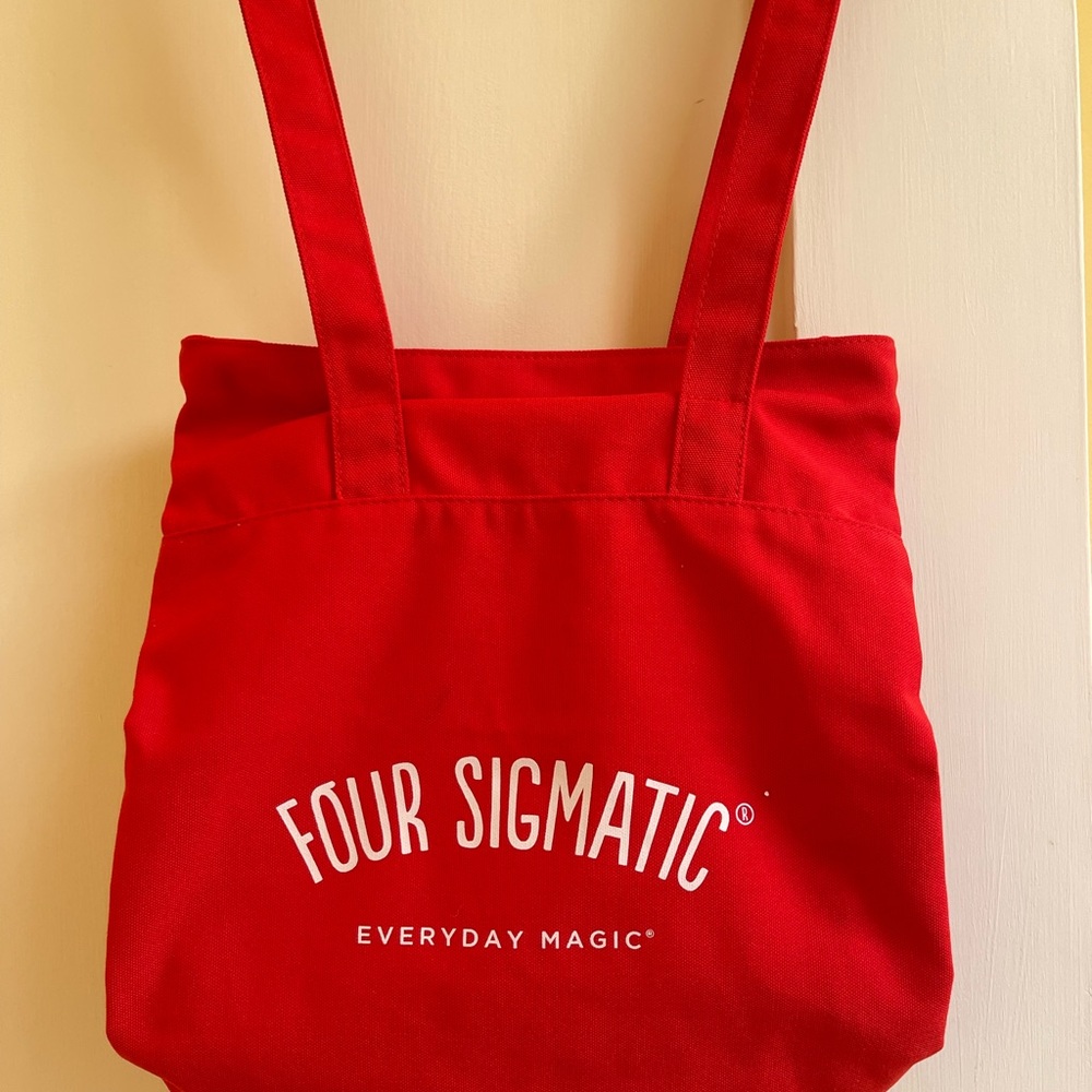 NWT Four Sigmatic Backpack